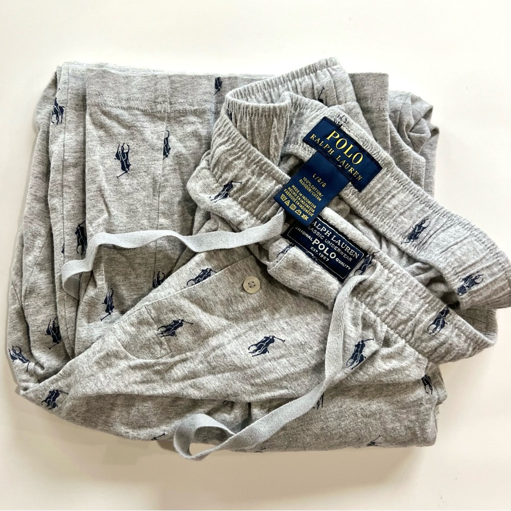 Polo by Ralph Lauren pajama pants